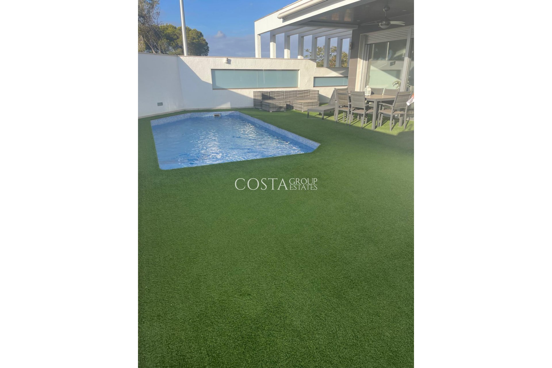 Revente - Villa -
Pilar de la Horadada - Pilar de la Horadada Centro
