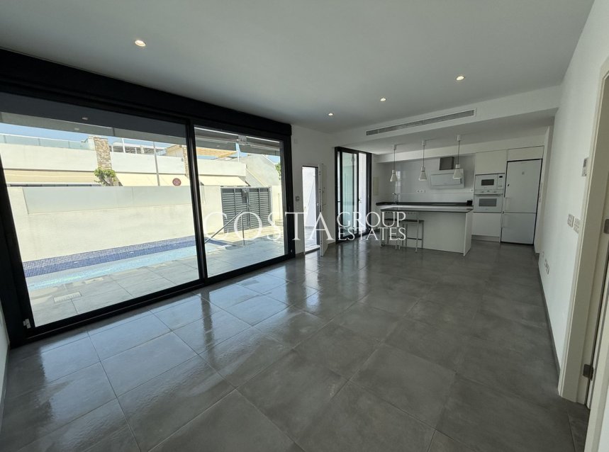 Revente - Villa -
Pilar de la Horadada - Pilar de la Horadada Centro