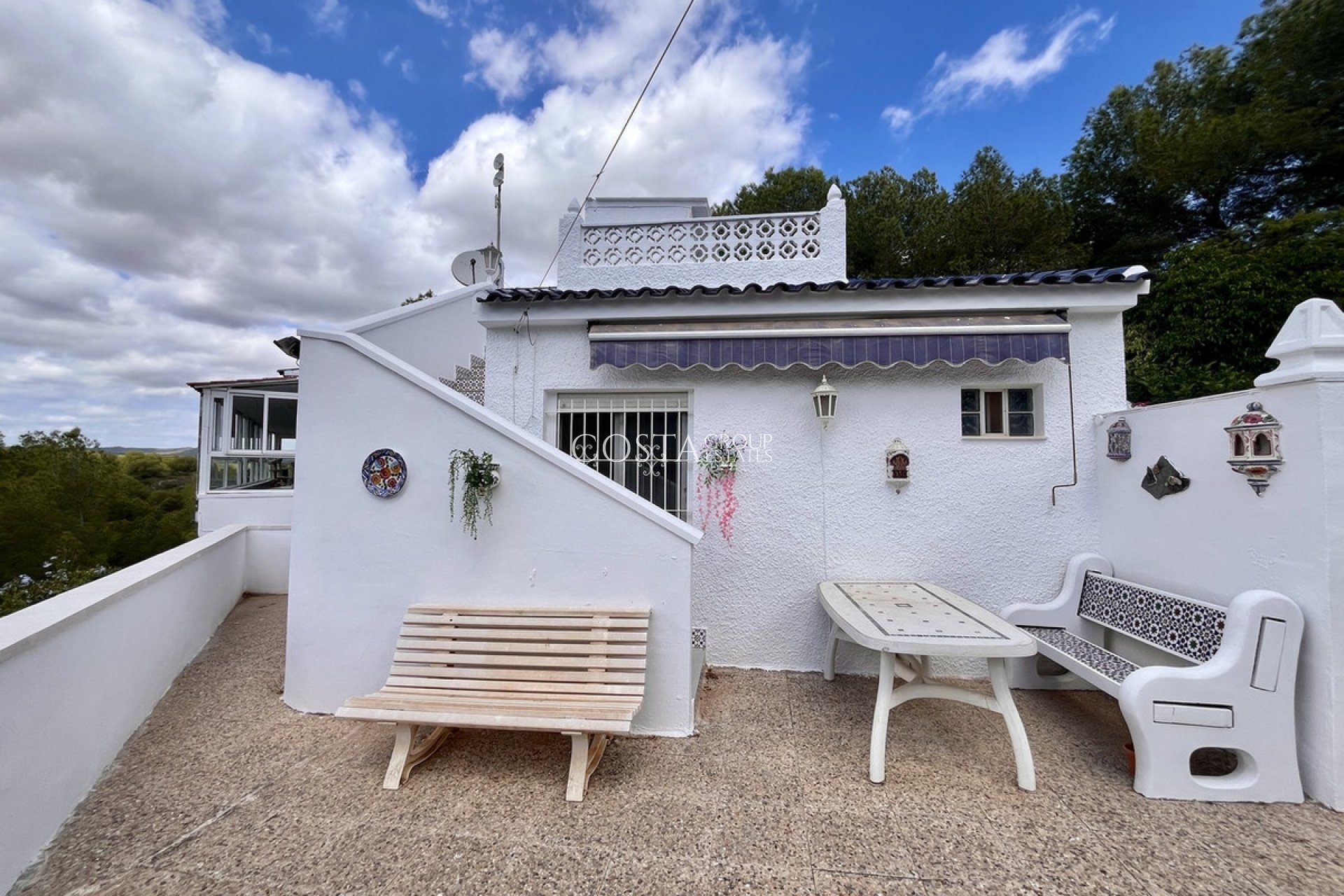 Revente - Villa -
Pilar de la Horadada - Pilar de la Horadada Centro