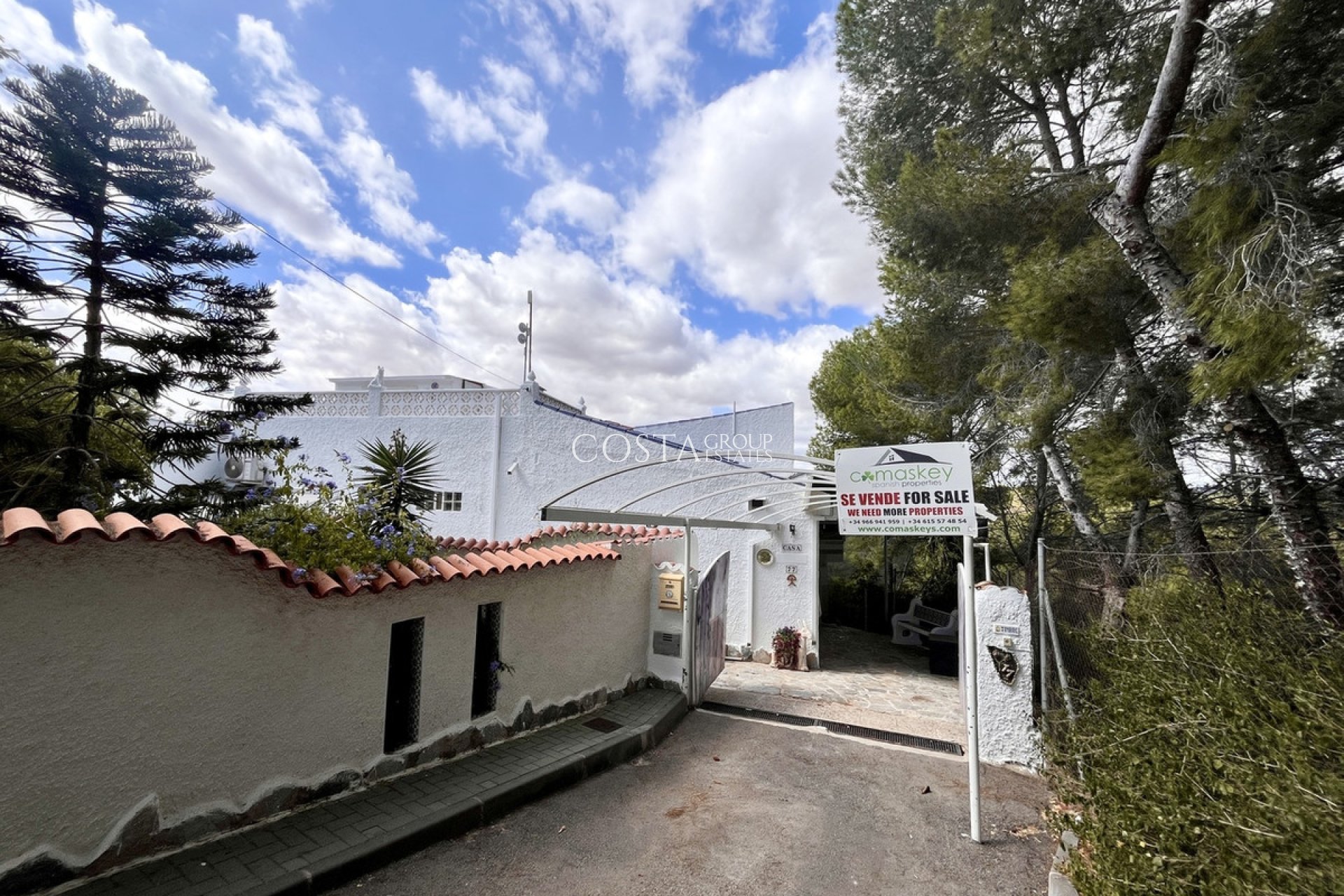 Revente - Villa -
Pilar de la Horadada - Pilar de la Horadada Centro