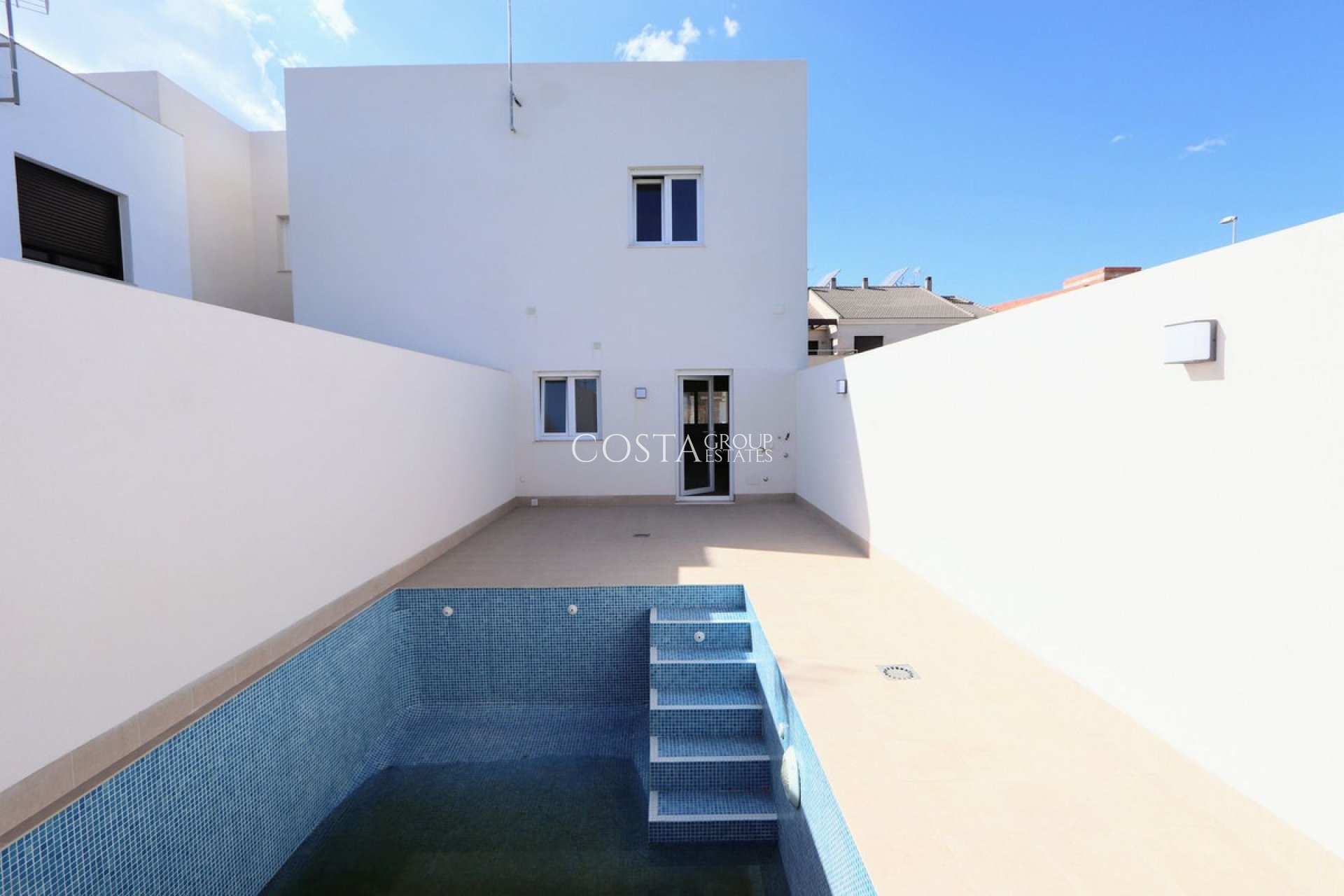 Revente - Villa -
Pilar de la Horadada - Pilar De La Horadada