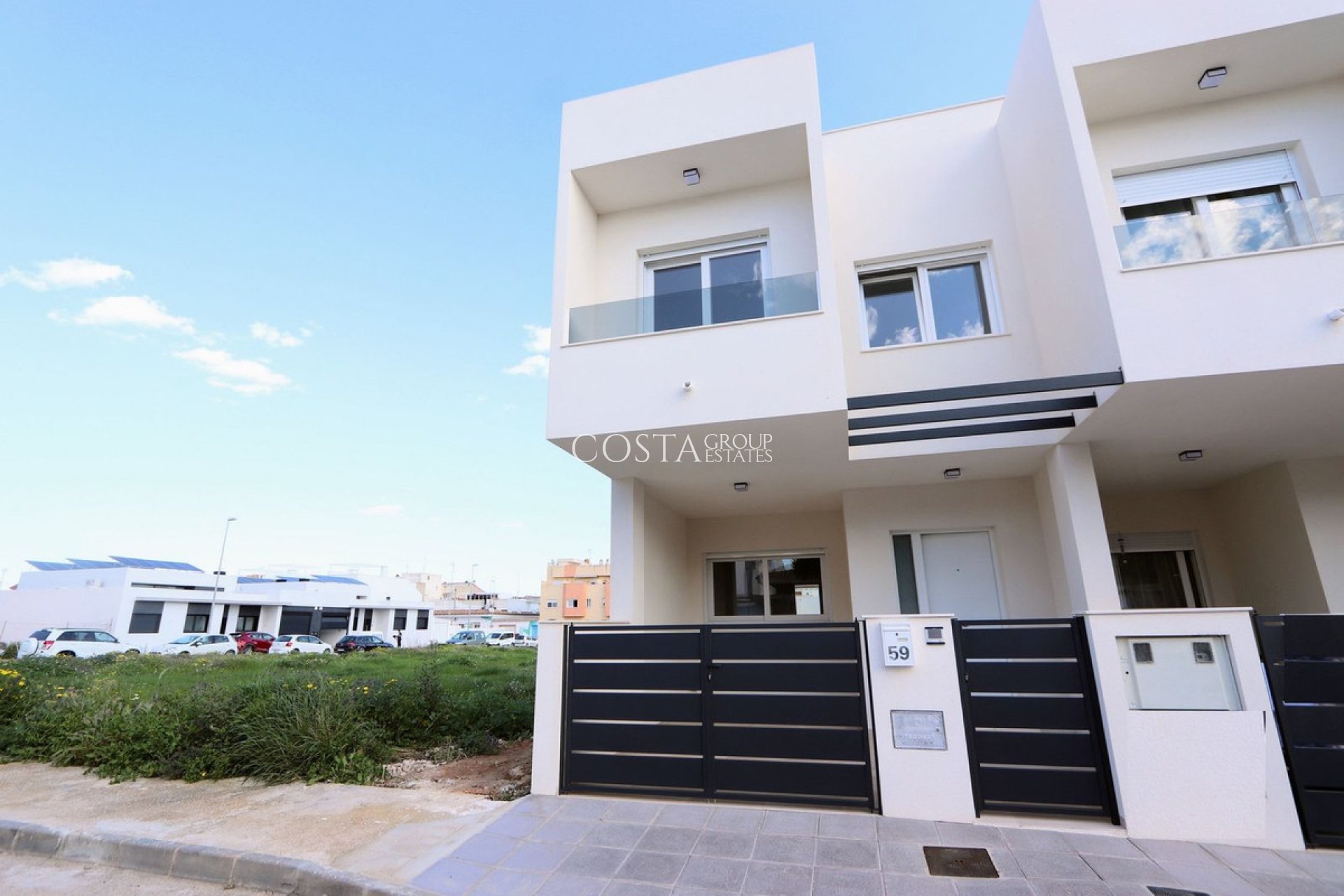 Revente - Villa -
Pilar de la Horadada - Pilar De La Horadada