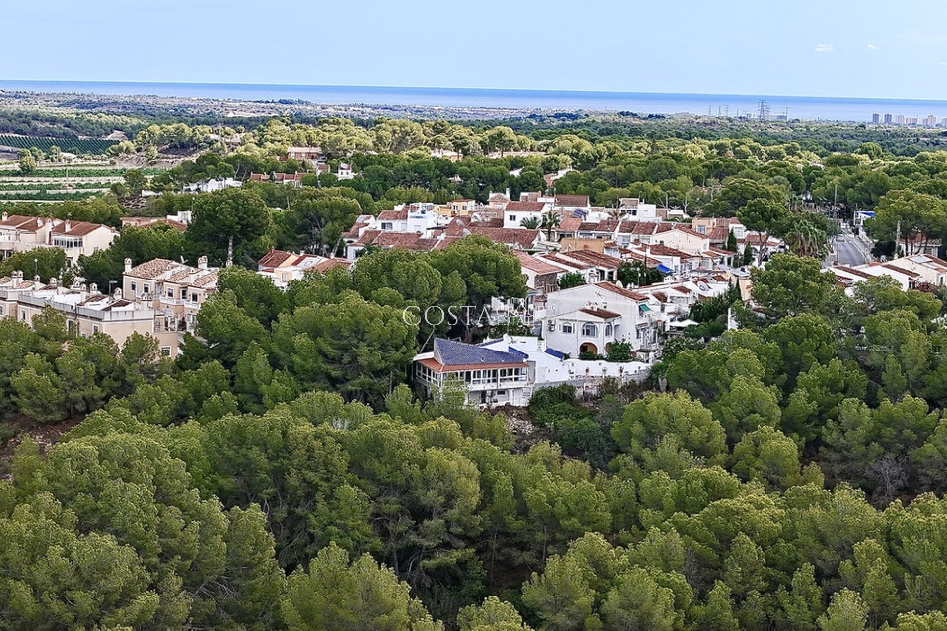 Revente - Villa -
Pilar de la Horadada - Pinar de Campoverde