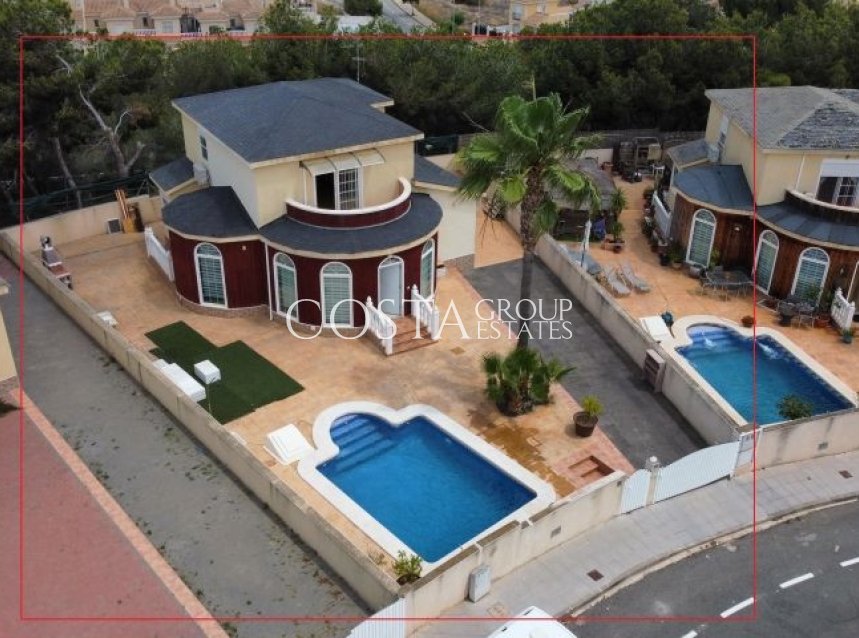 Revente - Villa -
Pilar de la Horadada - Pinar de Campoverde