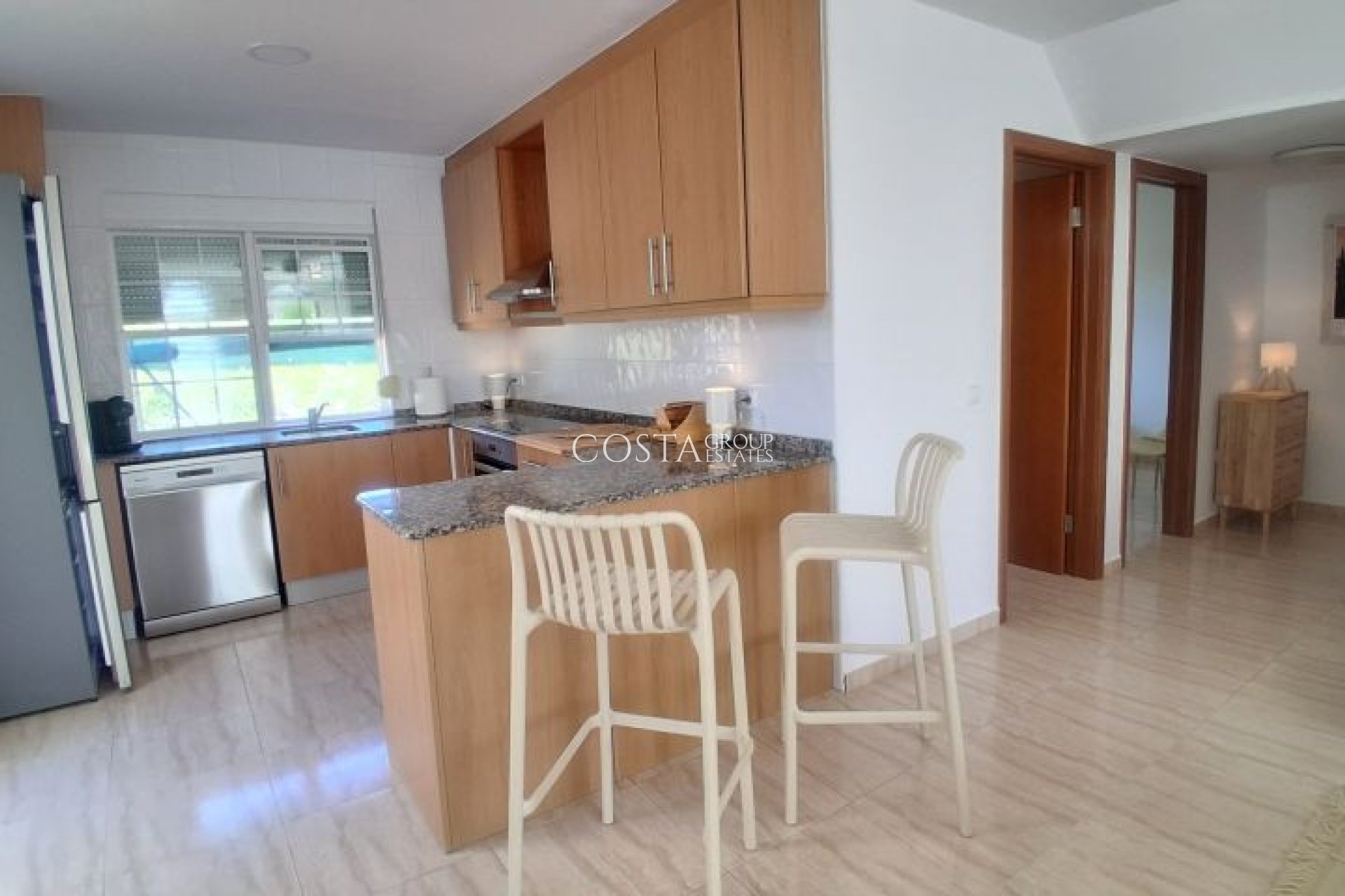 Revente - Villa -
Pilar de la Horadada - Pinar de Campoverde