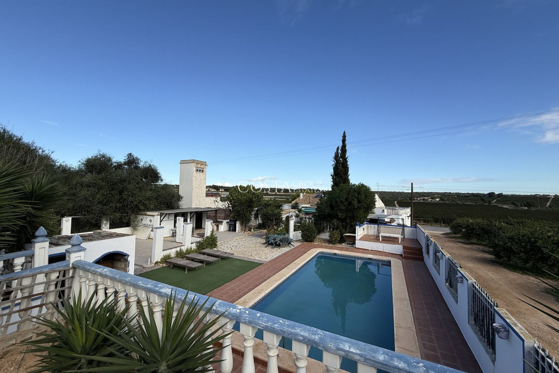 Revente - Villa -
Pilar de la Horadada - Pinar de Campoverde