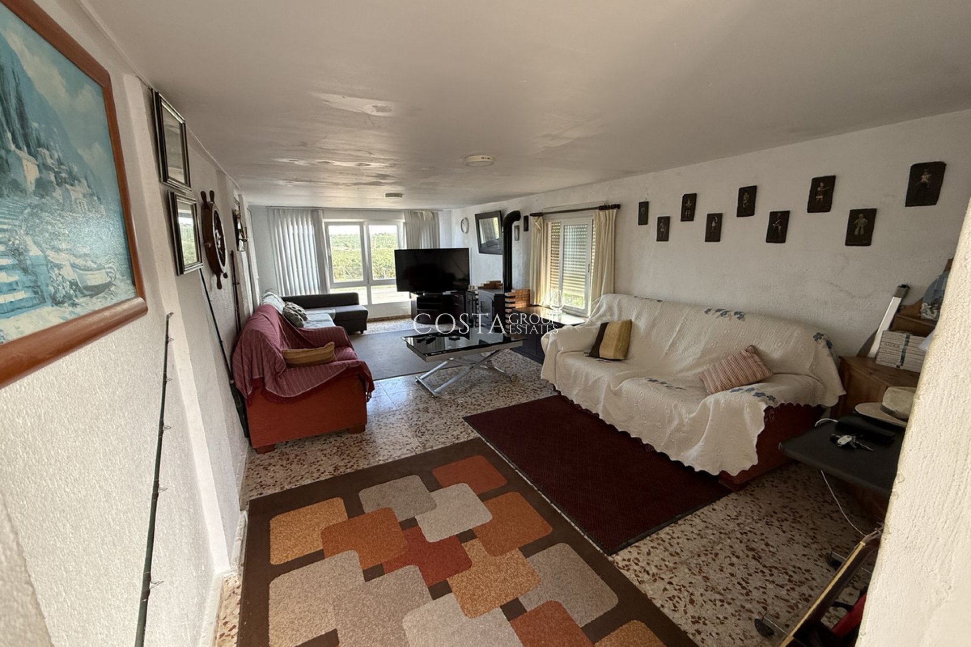 Revente - Villa -
Pilar de la Horadada - Pinar de Campoverde