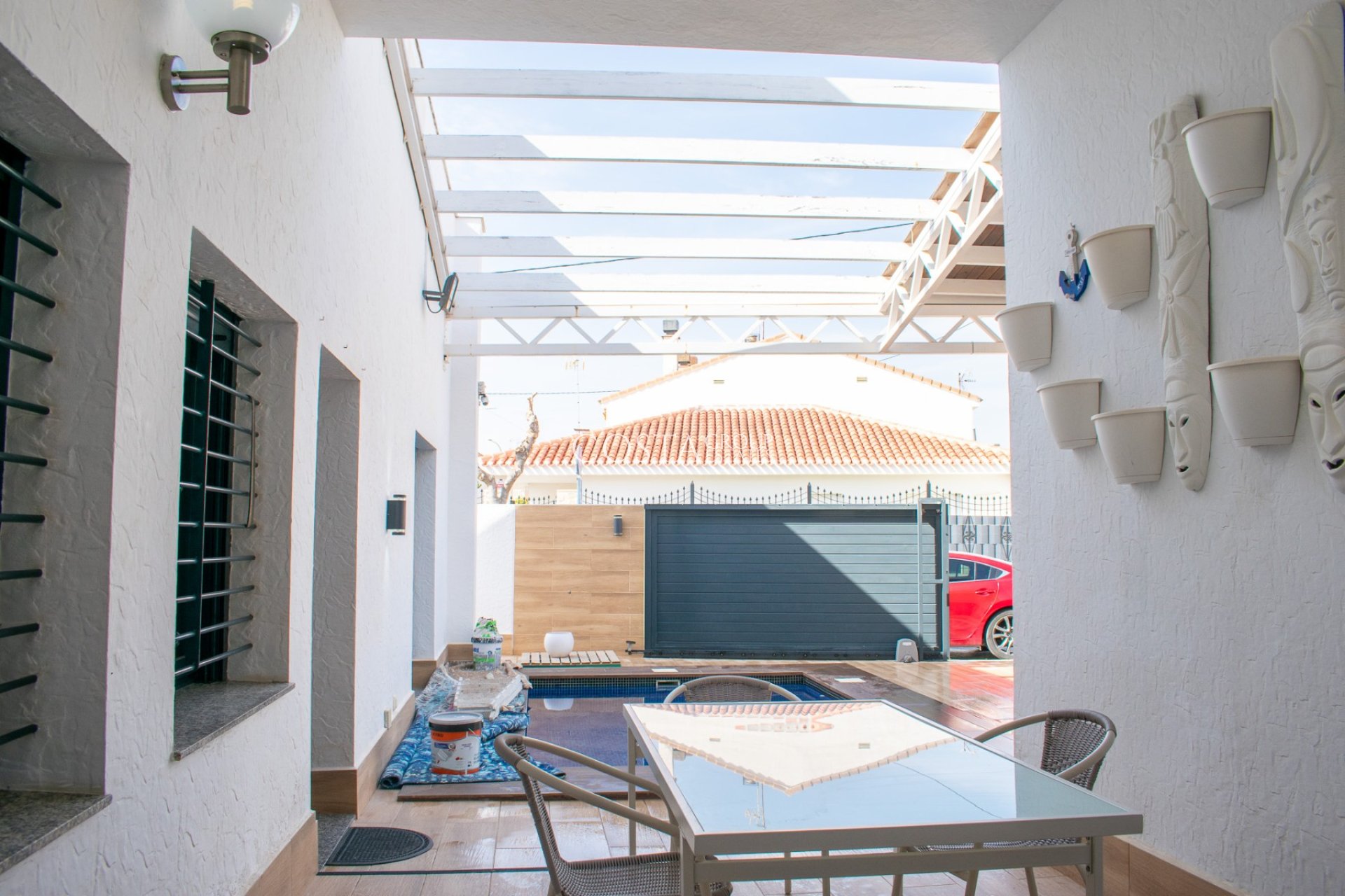Revente - Villa -
Pilar de la Horadada - Torre de la Horadada