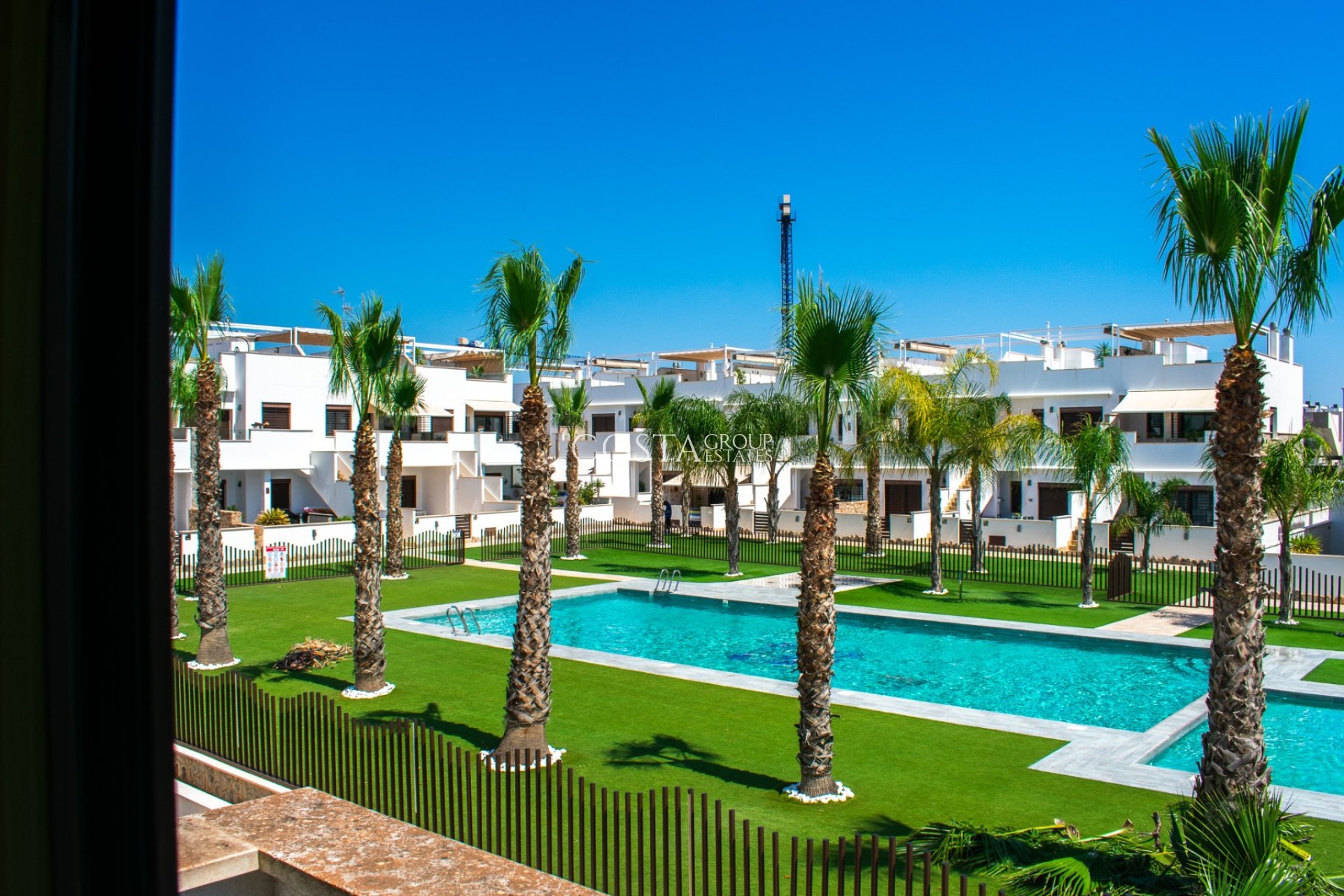 Revente - Villa -
Pilar de la Horadada - Torre de la Horadada