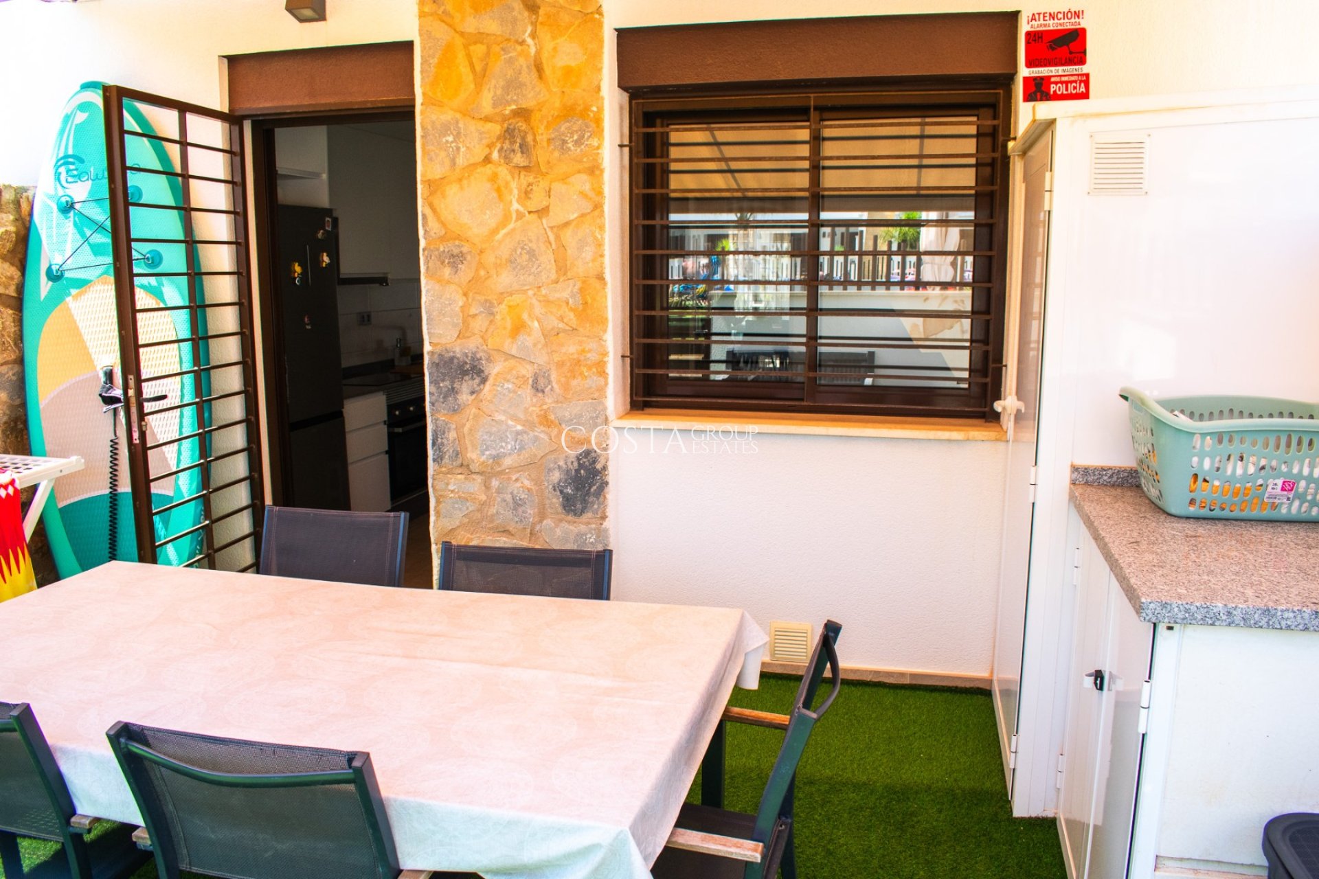 Revente - Villa -
Pilar de la Horadada - Torre de la Horadada