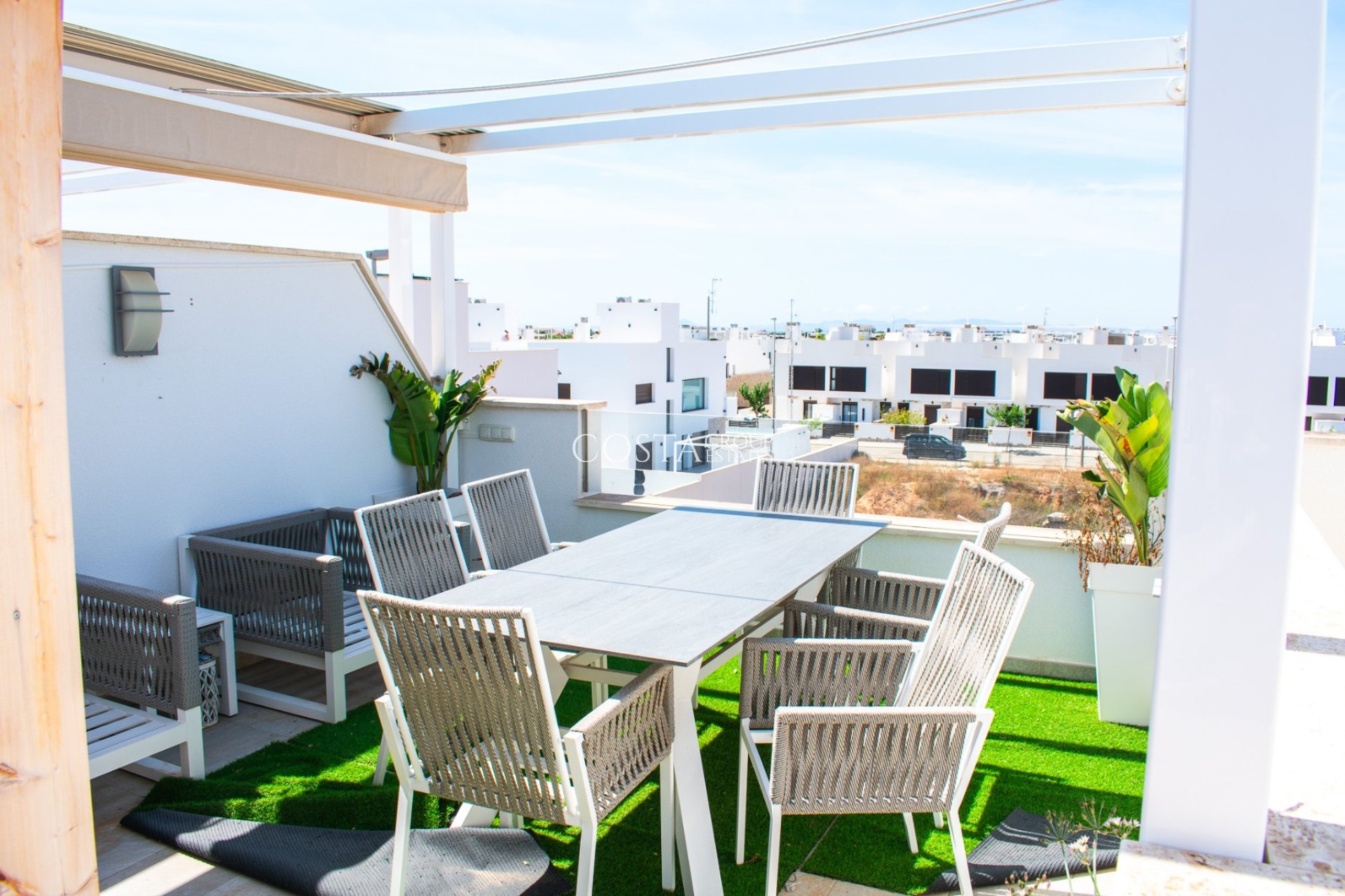 Revente - Villa -
Pilar de la Horadada - Torre de la Horadada