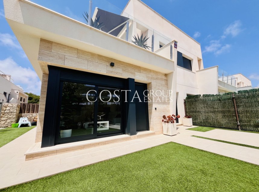 Revente - Villa -
Pilar de la Horadada - Torre De La Horadada