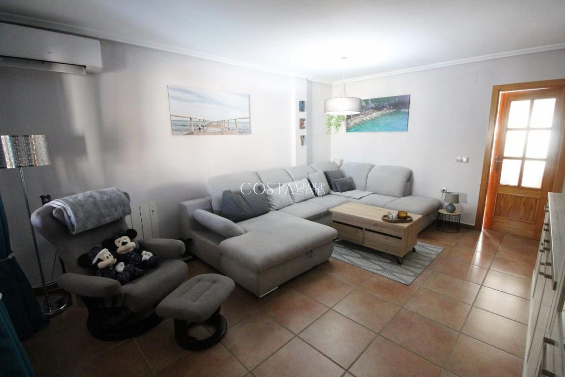 Revente - Villa -
Pilar de la Horadada - Torre De La Horadada