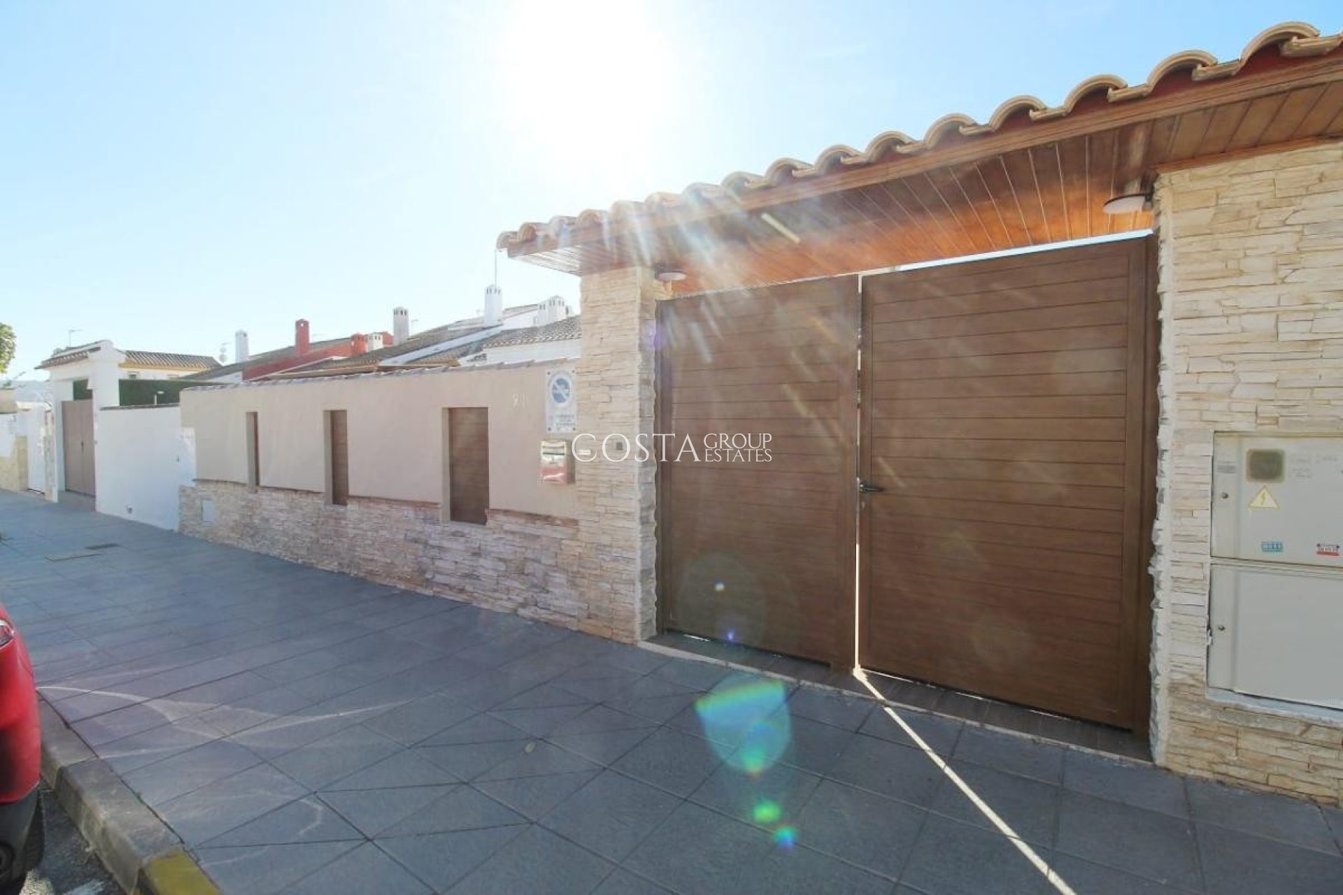 Revente - Villa -
Pilar de la Horadada - Torre De La Horadada