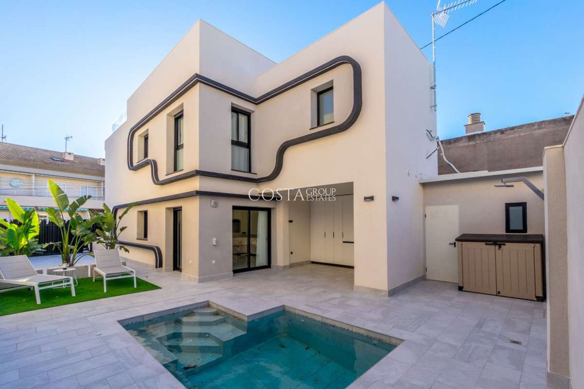 Revente - Villa -
Pilar de la Horadada - Torre De La Horadada