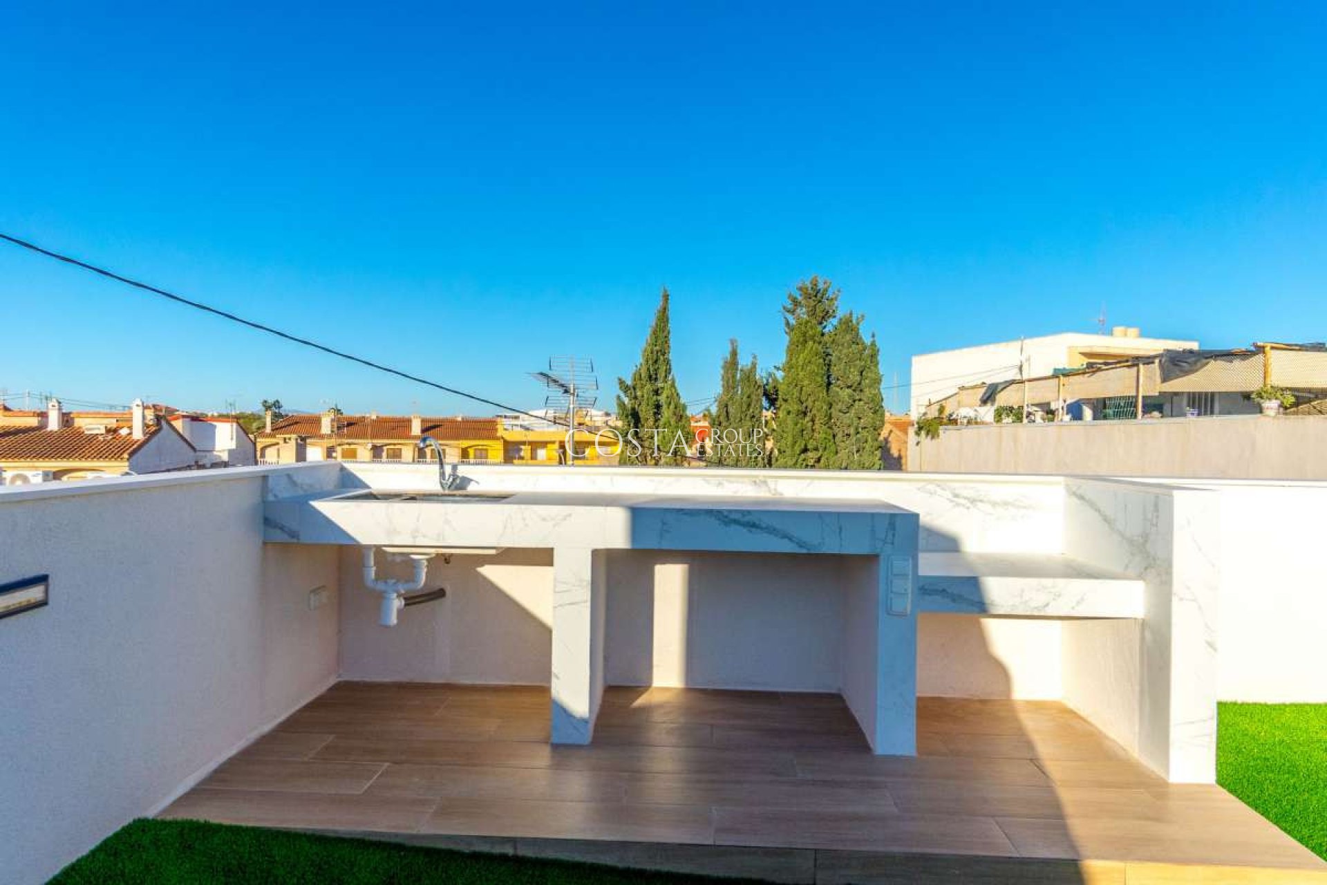 Revente - Villa -
Pilar de la Horadada - Torre De La Horadada
