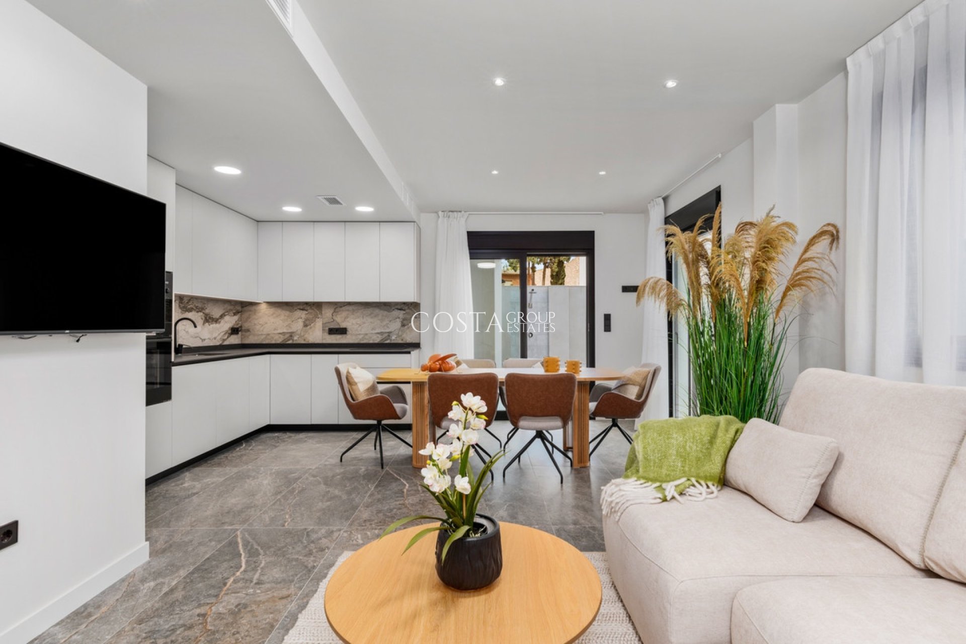 Revente - Villa -
Pilar de la Horadada - Torre De La Horadada