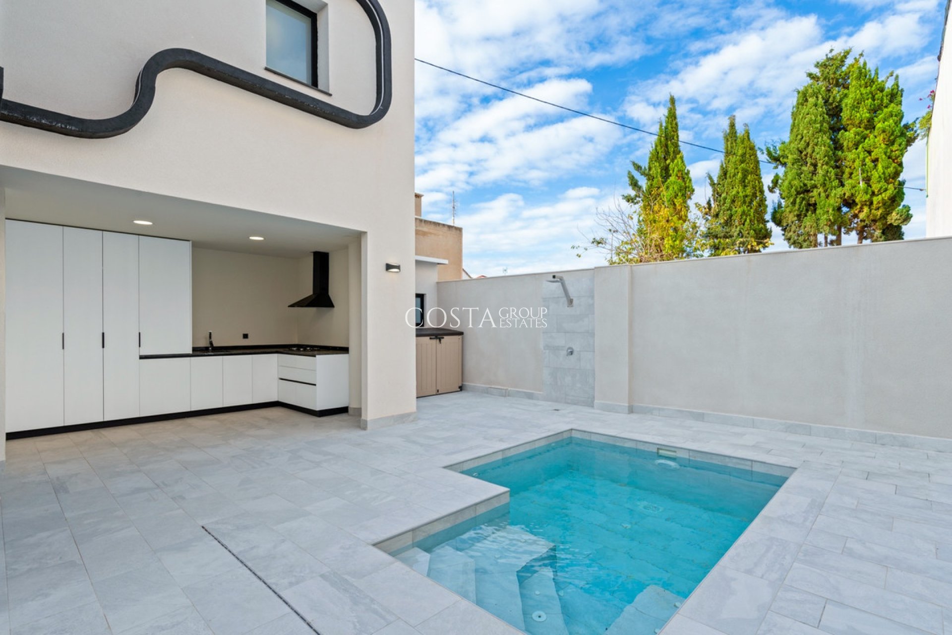 Revente - Villa -
Pilar de la Horadada - Torre De La Horadada