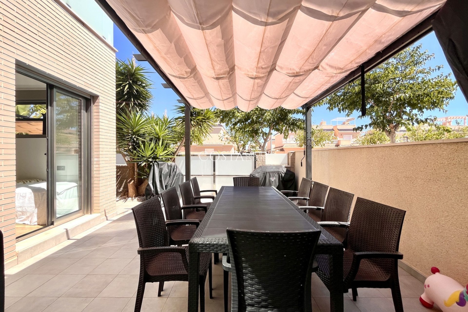 Revente - Villa -
Pilar de la Horadada - Torre De La Horadada