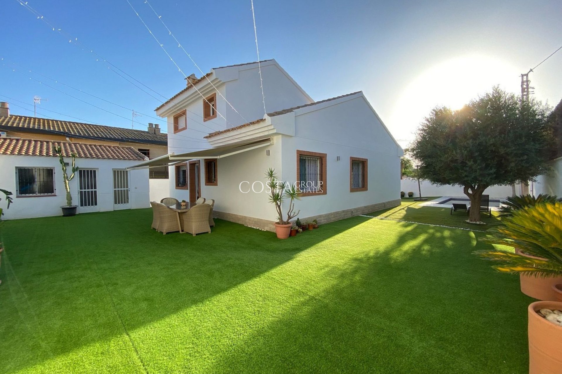 Revente - Villa -
Pilar de la Horadada - Torre De La Horadada