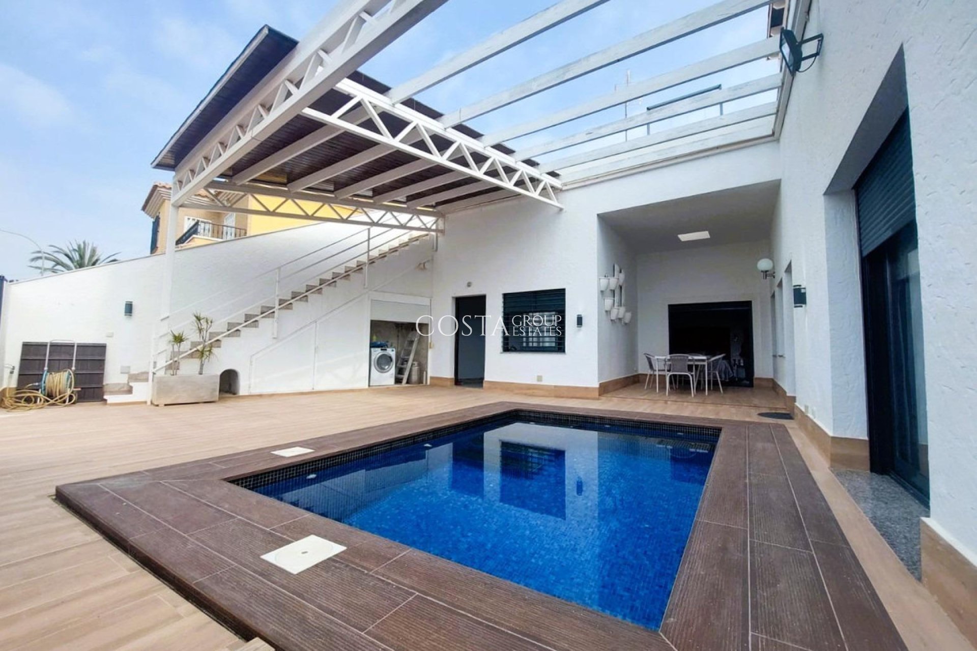 Revente - Villa -
Pilar de la Horadada - Torre De La Horadada