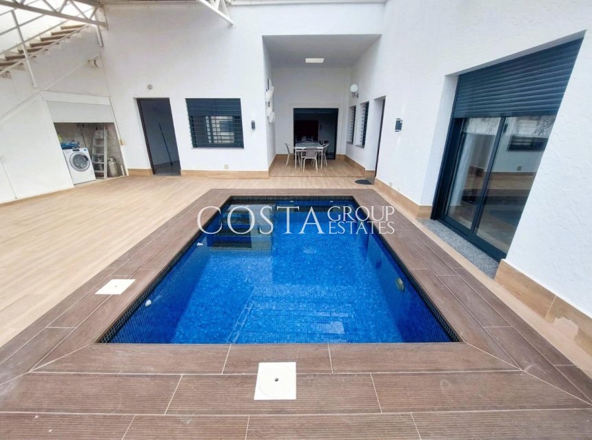 Revente - Villa -
Pilar de la Horadada - Torre De La Horadada