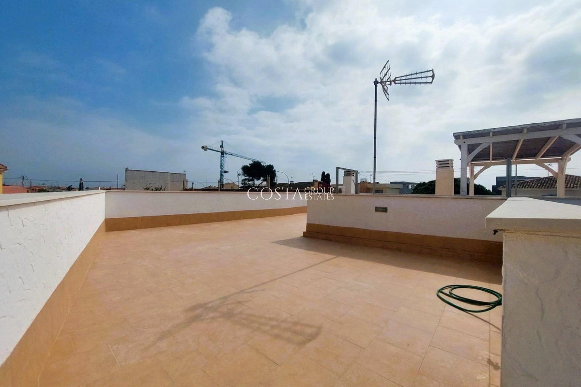 Revente - Villa -
Pilar de la Horadada - Torre De La Horadada