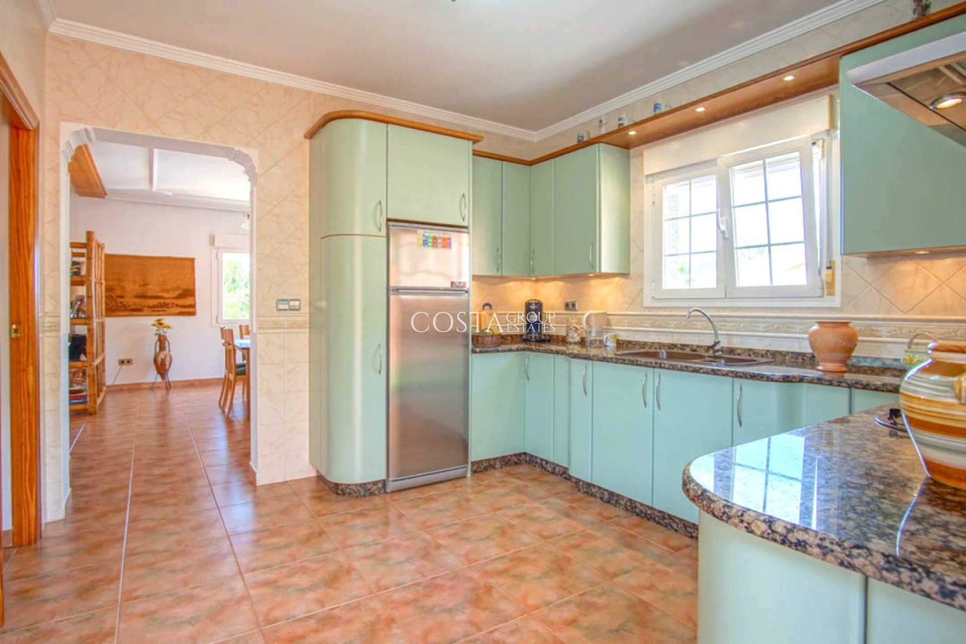 Revente - Villa -
Pinoso - Los Pinos