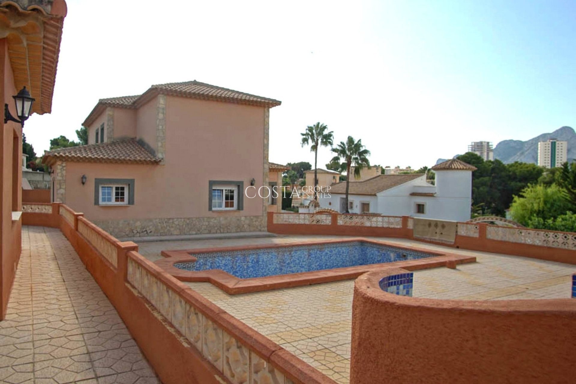 Revente - Villa -
Pinoso - Los Pinos