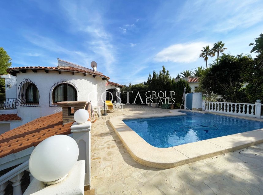 Revente - Villa -
Pinoso - Los Pinos