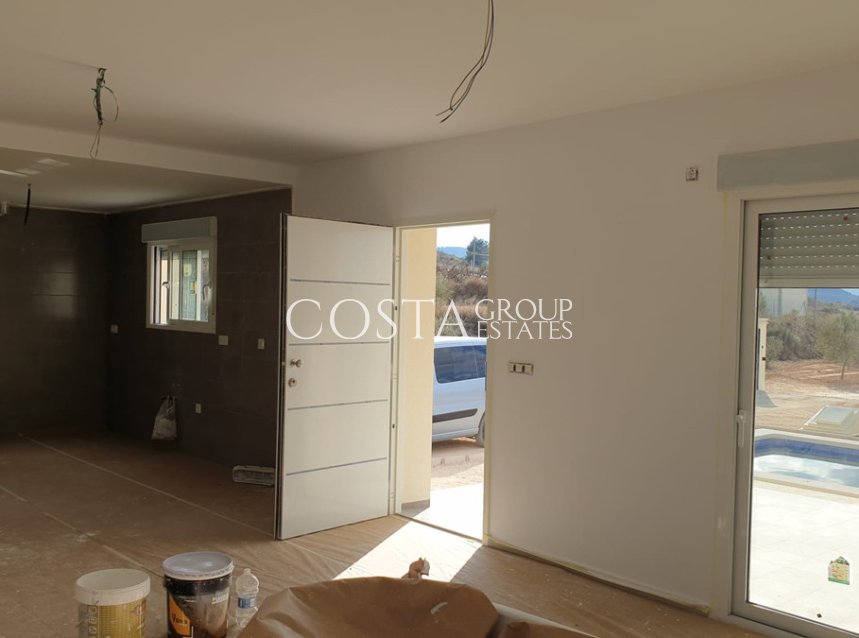 Revente - Villa -
Pinoso - Pinoso Centro