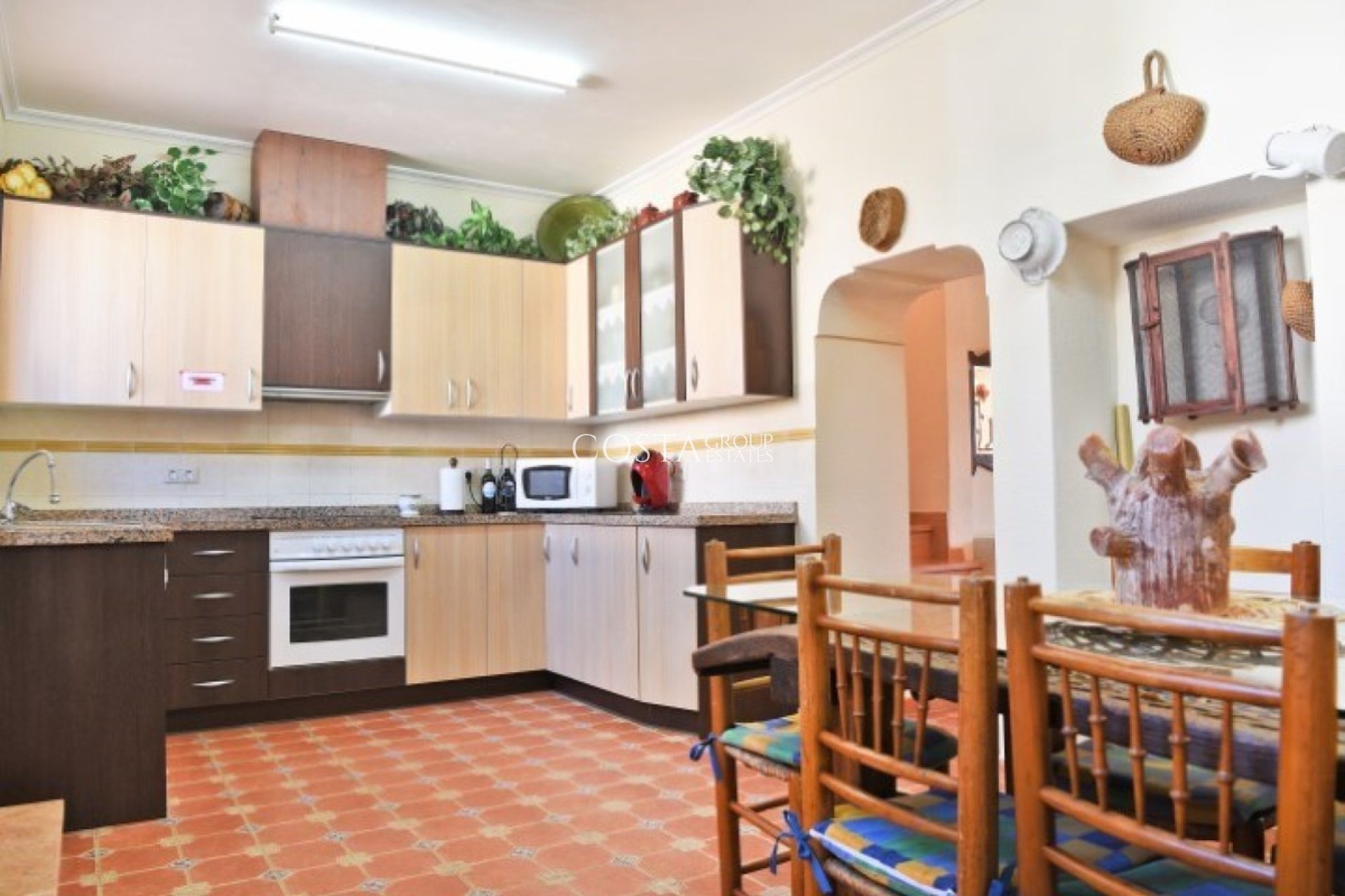 Revente - Villa -
Pinoso - Pinoso Centro