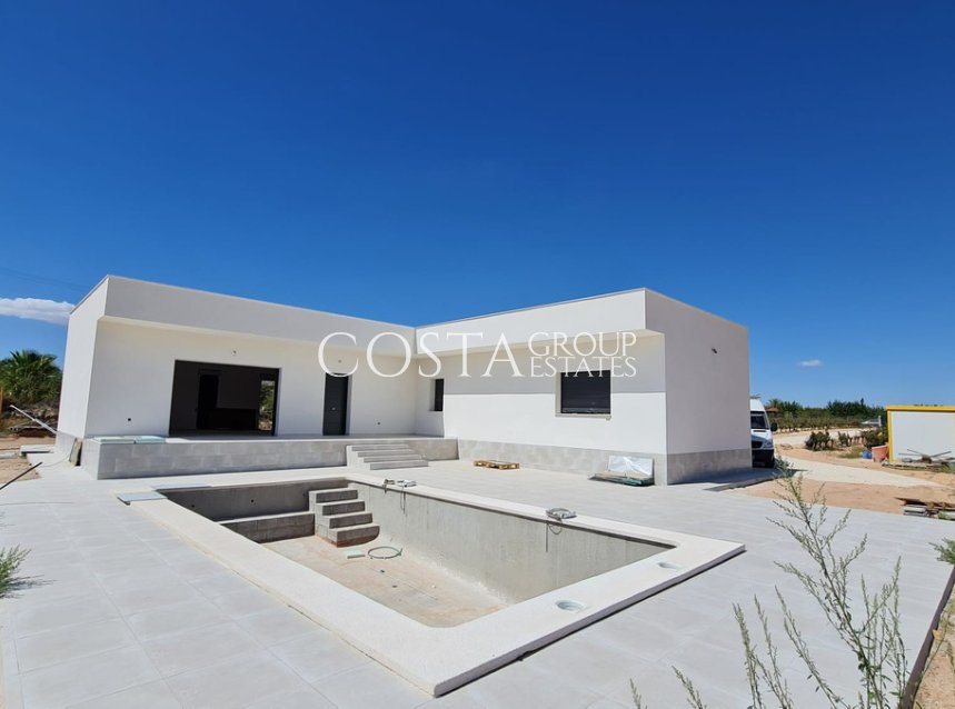 Revente - Villa -
Pinoso - Pinoso Centro