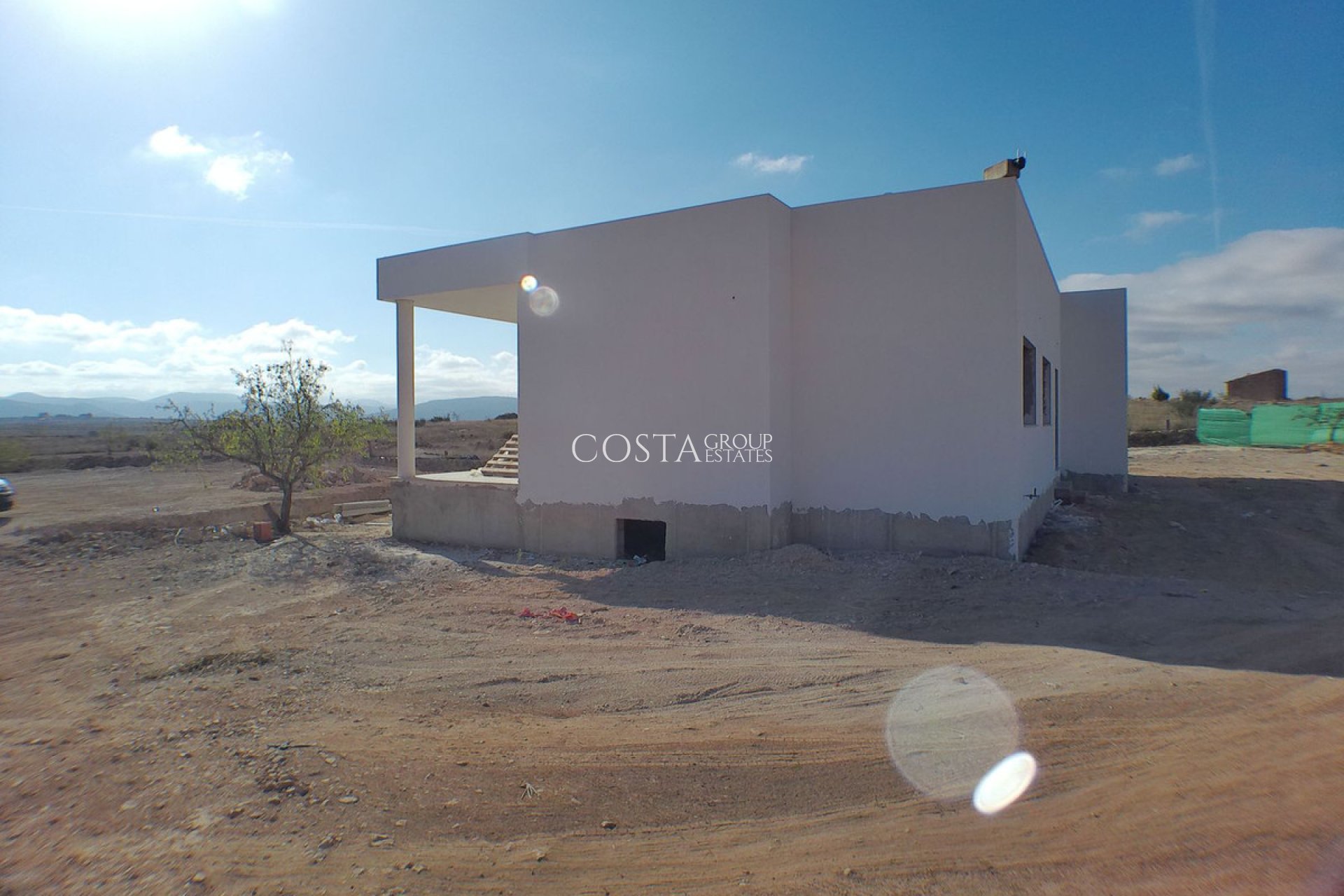 Revente - Villa -
Pinoso - Pinoso Centro