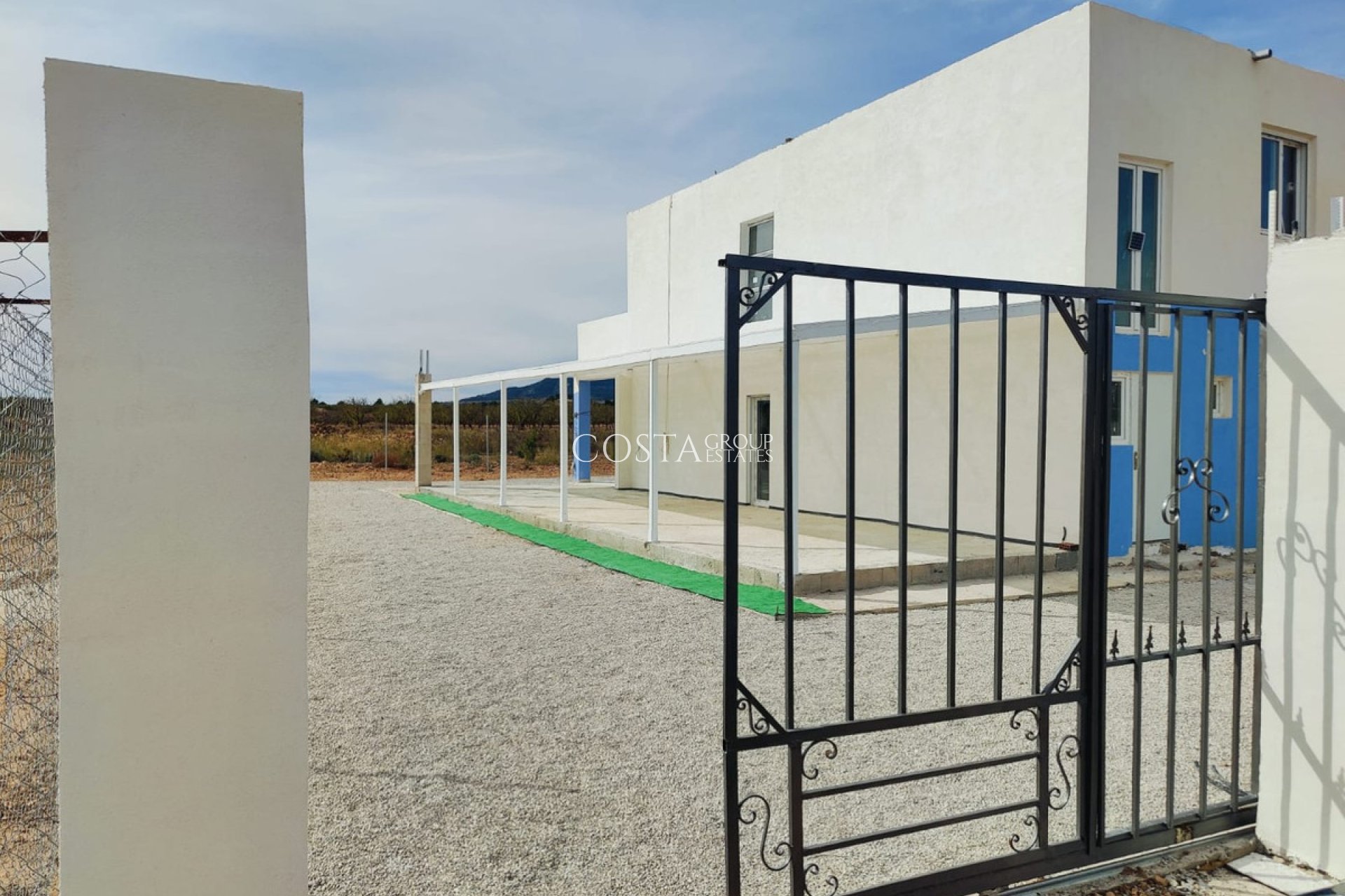 Revente - Villa -
Pinoso - Pinoso Centro