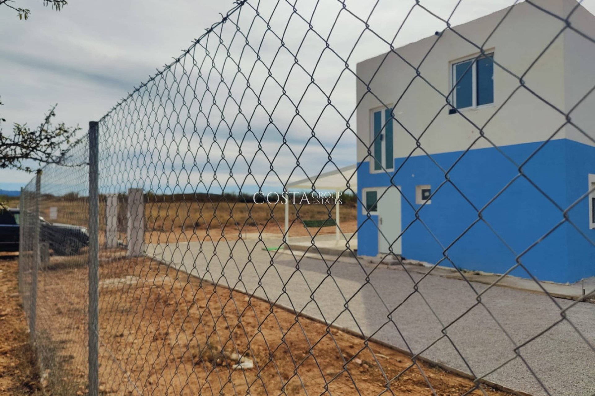 Revente - Villa -
Pinoso - Pinoso Centro