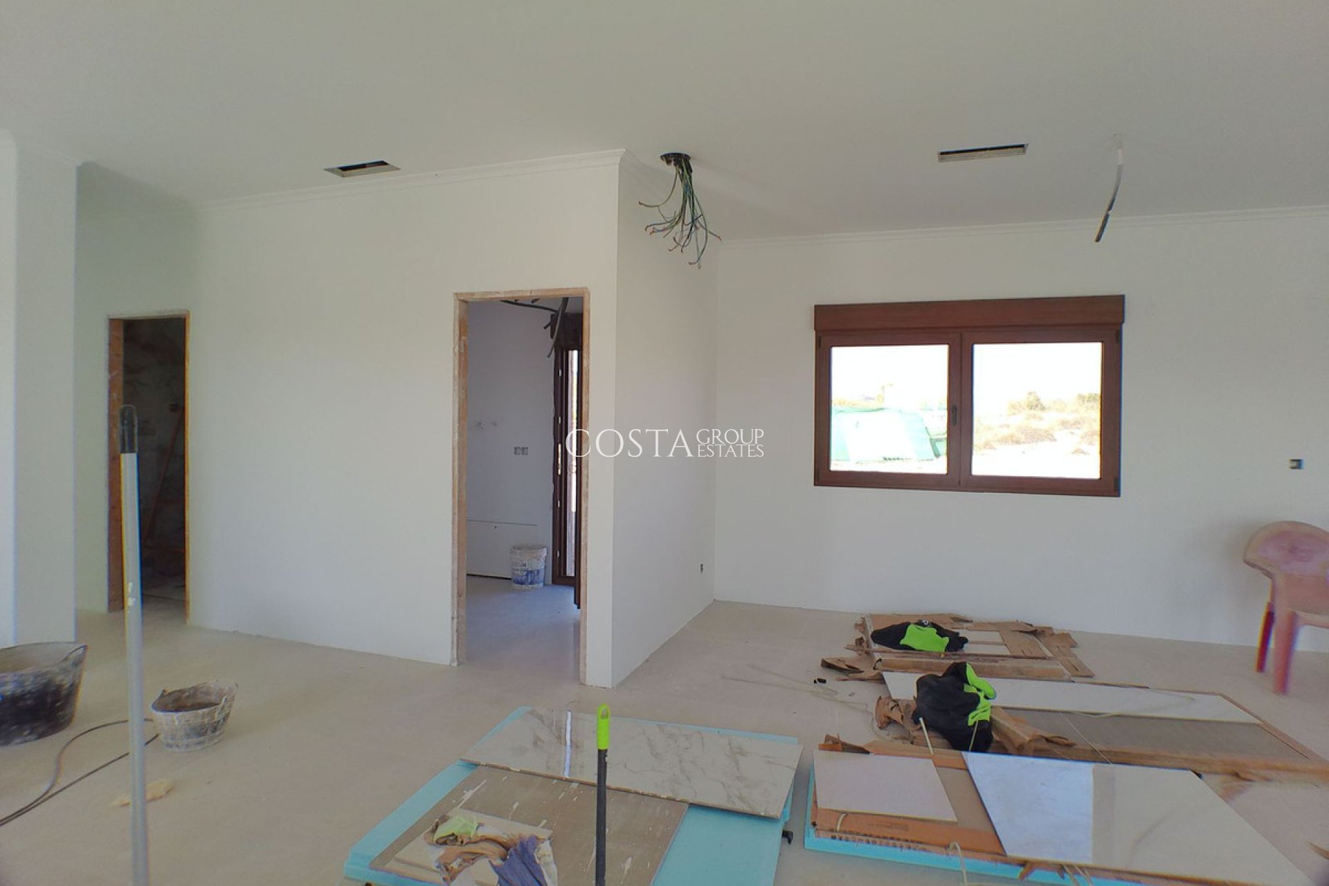 Revente - Villa -
Pinoso - Pinoso Centro