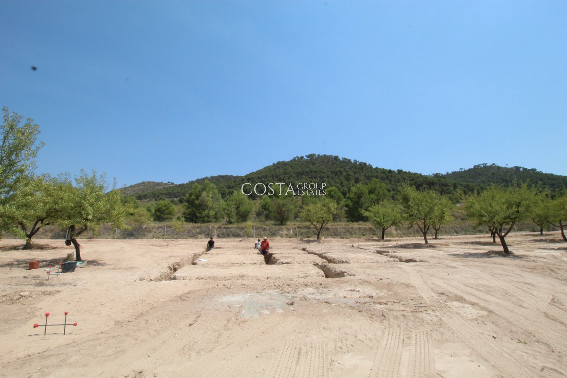 Revente - Villa -
Pinoso - Pinoso Centro