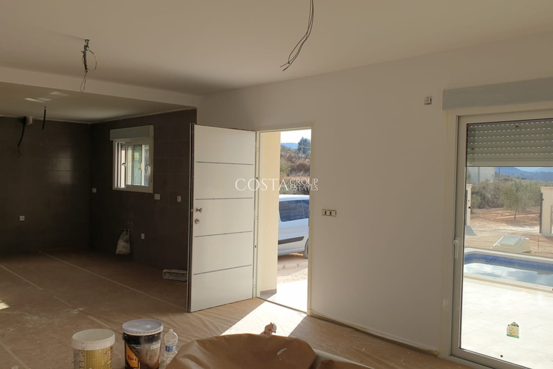 Revente - Villa -
Pinoso - Pinoso Centro