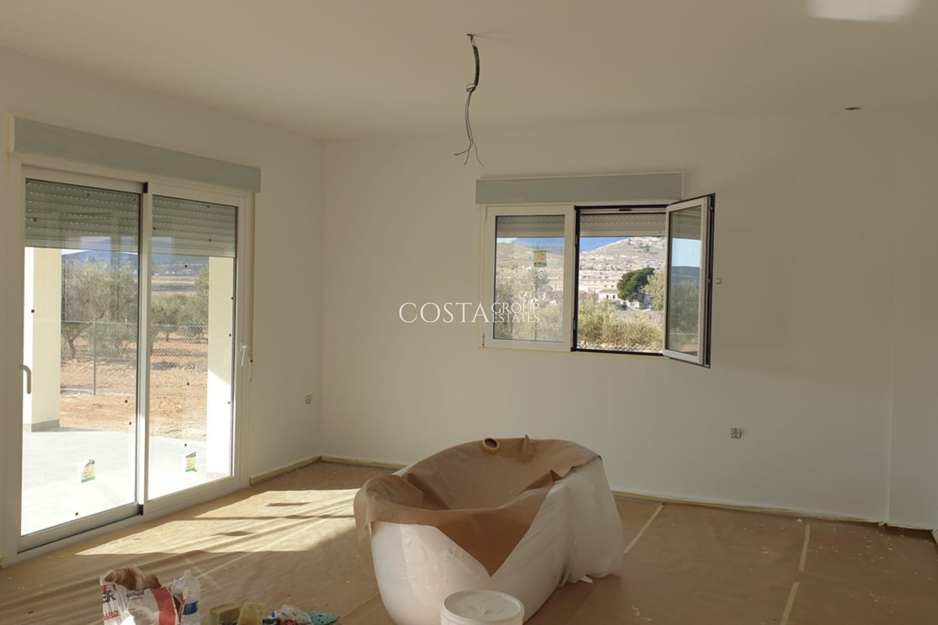 Revente - Villa -
Pinoso - Pinoso Centro