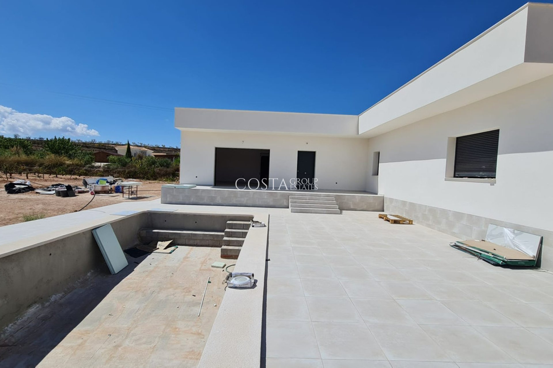 Revente - Villa -
Pinoso - Pinoso Centro