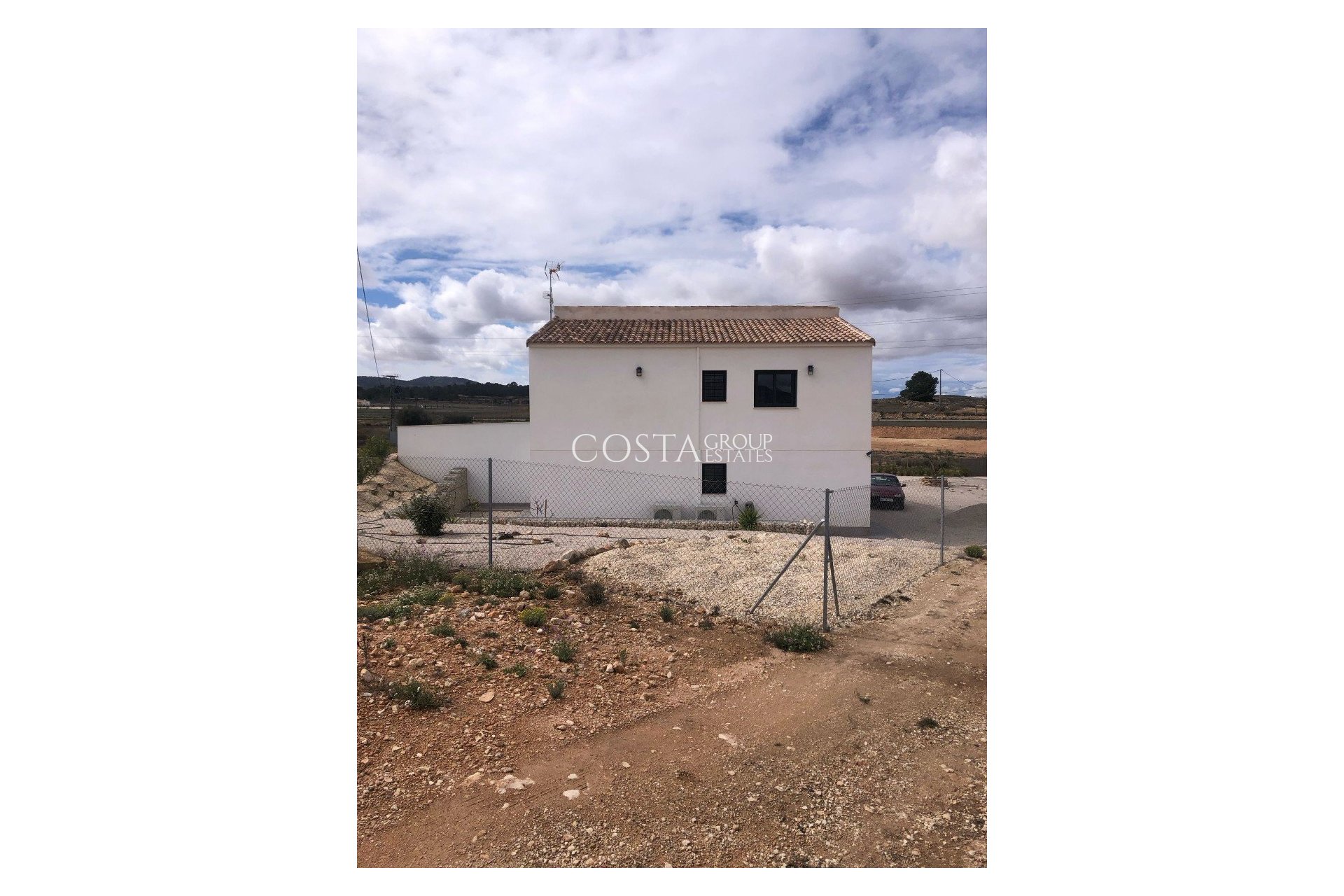 Revente - Villa -
Pinoso - Pinoso Centro