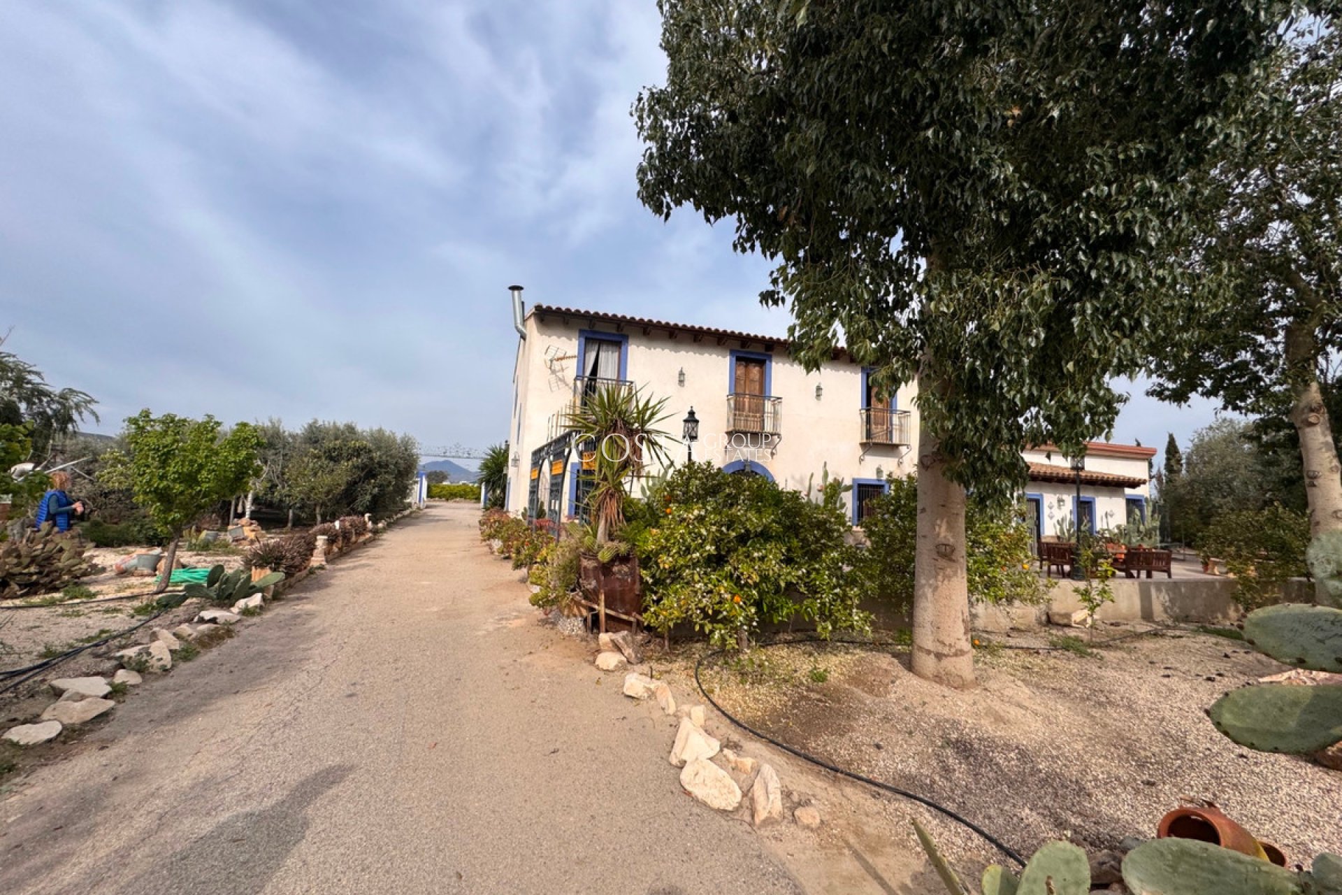 Revente - Villa -
Puerto Lumbreras - Esparragal de Puerto Lumbreras