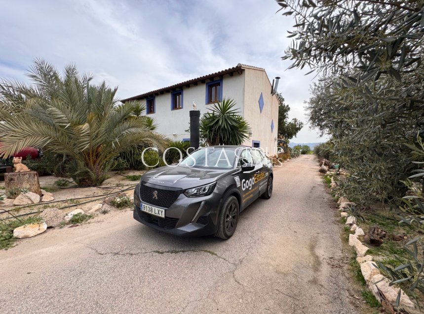 Revente - Villa -
Puerto Lumbreras - Esparragal de Puerto Lumbreras