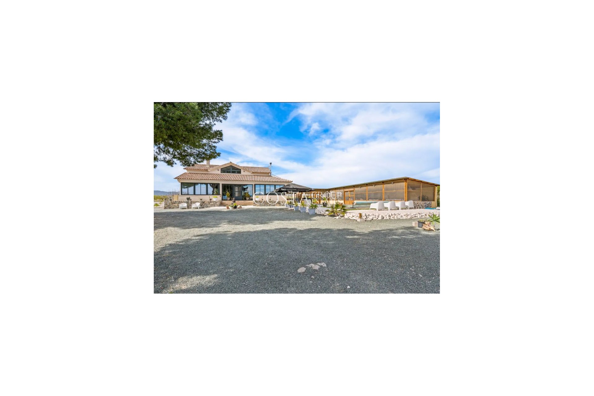 Revente - Villa -
Puerto Lumbreras - Esparragal de Puerto Lumbreras