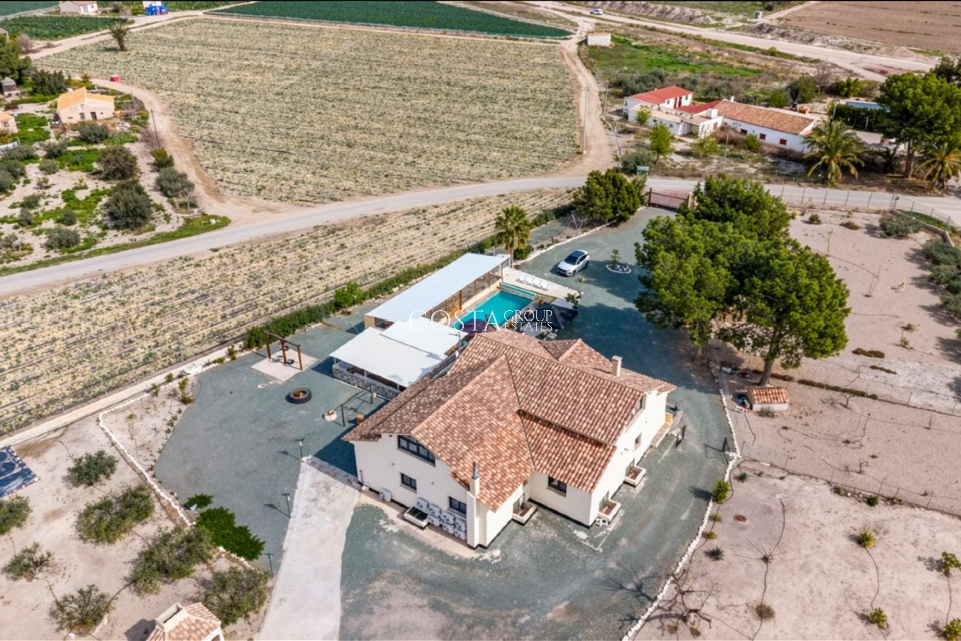 Revente - Villa -
Puerto Lumbreras - Esparragal de Puerto Lumbreras