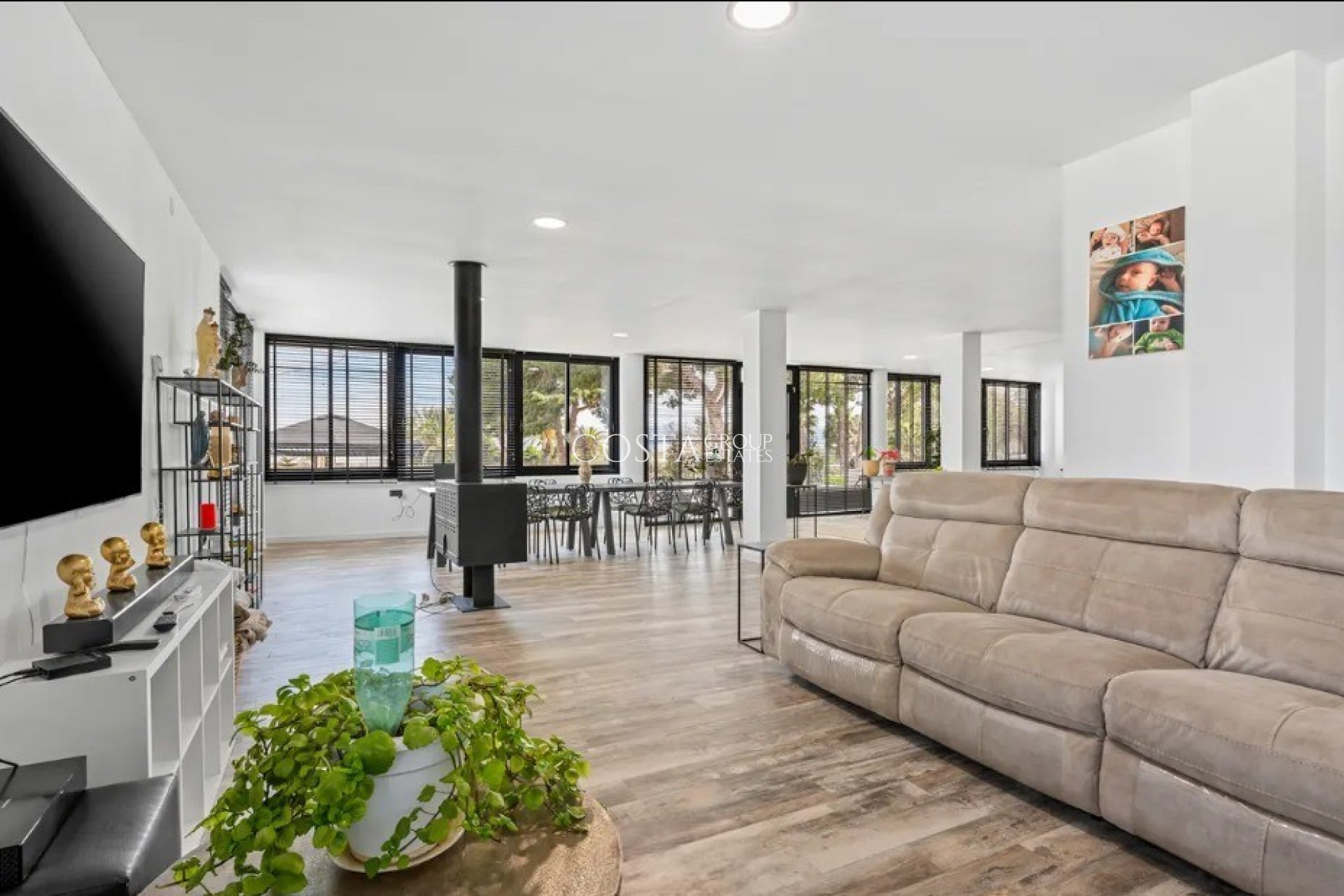 Revente - Villa -
Puerto Lumbreras - Esparragal de Puerto Lumbreras