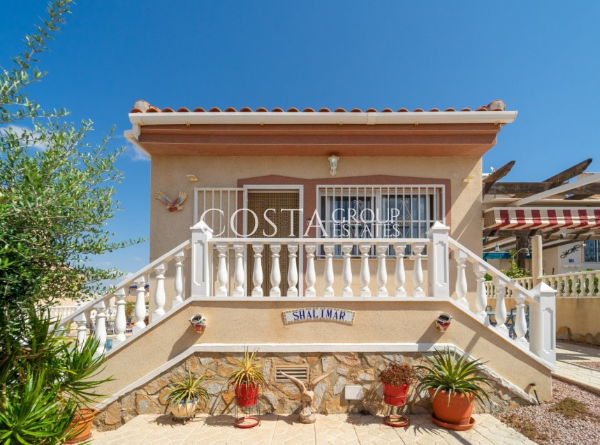 Revente - Villa -
Rojales - Benimar