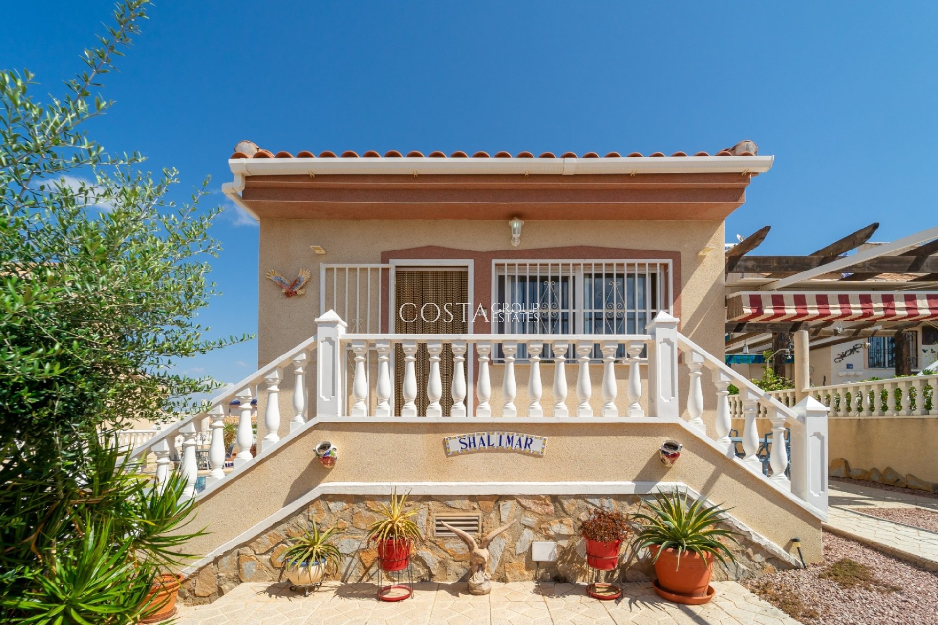Revente - Villa -
Rojales - Benimar