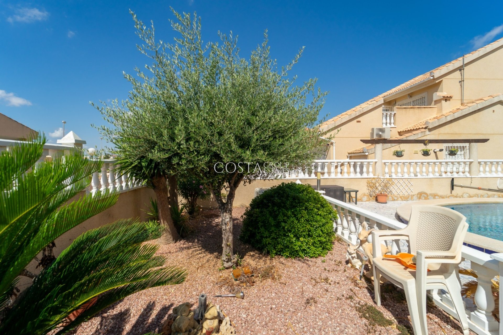 Revente - Villa -
Rojales - Benimar